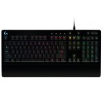 Tastatur Logitech Prodigy G213 AZERTY Französisch RGB beleuchtet komplett