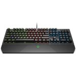 Tastiera HP Pavilion Gaming 800 meccanica retroilluminata USB completa Inglese