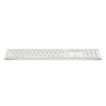 Teclado HP 450 inalámbrico y alámbrico completo programable negro