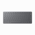 Teclado Lenovo ZG38C05815 inalámbrico y alámbrico USB Tipo C gris universal