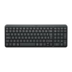 Clavier Logitech K250 AZERTY Français sans fil graphite avec Bluetooth