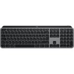 Clavier complet Logitech Master Series MX Keys S pour Mac AZERTY rétroéclairé Français