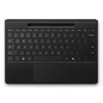 Teclado mecánico inalámbrico Microsoft Surface Pro Flex con retroiluminación y touchpad, batería larga duración