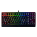 Teclado Razer BlackWidow V3 Tenkeyless AZERTY Francês RGB Compacto