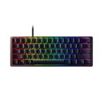 Clavier Razer Huntsman Mini Purple Switch compact 60% rétroéclairage RGB