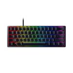 Clavier Razer Huntsman Mini compact 60 % avec switches Purple et RGB