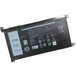 Batterie Dell FC92N Li-Ion 42Wh 3 cellules pour Inspiron 7779/7778 Latitude 3379 Vostro 5568