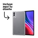 Personalización de tablet – Imagen, logo y texto
