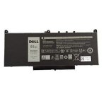 Batterie Dell 1W2Y2 pour Latitude E7270 et E7470 7080mAh Li-Ion
