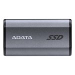 Disco Duro ADATA SE880 2TB SSD USB Typ C 3.2 Gen 2 2000MB/s Grau