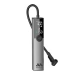 Inflador Portátil Woowind Ventus Ride Gris Metalizado