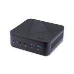 Desktop-PC Zone Evil CompactCore Intel Core i3-1315U 8GB 512GB SSD UHD Graphics