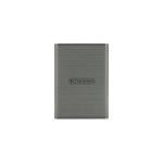 Disque Dur Transcend ESD360C 1TB SSD USB 3.2 Gen 2x2 2000MB/s Gris
