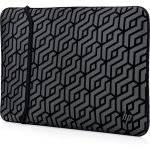 Funda de neopreno reversible para portátil HP de 14 pulgadas