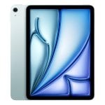 Tablette Apple iPad Air 11" M3 128 Go Bleu Wi-Fi 6E iPadOS 18