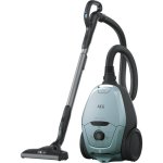 Staubsauger mit Beutel AEG VX82-1-4MB 600W 3,5L Hygiene-Filter Blau
