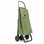 Einkaufswagen Rolser Akanto MF 4 Räder 43 L Kaki Aluminium Polyester