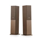 Enceintes Audio Pro actifs filaires 320W avec Bluetooth 4.2 et Wi-Fi double bande