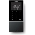 Zeiterfassungsterminal Safescan TM-818 MC Schwarz Token Fingerabdruck Passwort Karte