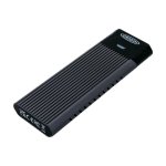 Disque Dur Origin Storage OSEC1TBNVME 1TB NVMe USB-C 3.2 Gen 2 1050MB/s Gris