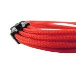 Source d'Alimentation Gelid CA-8P-04 EPS 8-pin 0,3 m Rouge