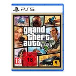 Spiel Sony Grand Theft Auto V für PlayStation 5