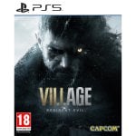 Jeu PlayStation 5 Capcom Resident Evil Village Édition Standard