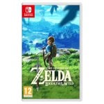 Jogo Nintendo The Legend of Zelda: Breath of the Wild para Nintendo Switch