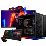 PC Sobremesa NeoPC Ryzen 7 5700G 32GB 1TB SSD Monitor 27" Full HD Windows 11 Pro