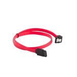 Cable SATA III Hembra a Hembra Lanberg 0,3 m Rojo