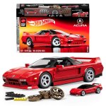 HOT WHEELS Juego de construcción JFT17 276 piezas