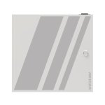 Control de Acceso HIKVISION DS-K2702WX-E1 Teclado y Tarjeta 100000 Usuarios Ethernet