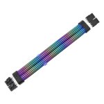 Cavo Thermaltake AC-082-CN1NAN-A1 ARGB 8-PIN Nero 0,272 m