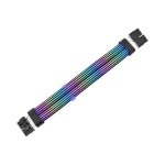 Cable Thermaltake AC-082-CN1NAN-A1 ARGB 8-PIN Negro 0,272 m