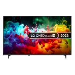 TV LG QNED 65QNED72B6B 65" 4K UltraHD 60Hz Smart TV WebOS HDR10 HLG Mini LED IA