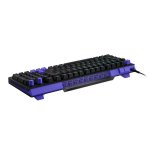 Teclado Logitech G512 X 98 magnético gaming com switches analógicos RGB