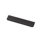 Suporte de Pulso Endorfy Thock 75% Preto Espuma Memória Couro PU