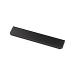 Suporte de Pulso Endorfy Thock TKL Preto Espuma de Memória Couro PU