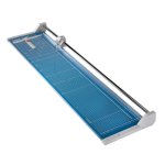 Taglierina per carta Dahle 558 A0 Blu Grigio