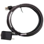 Cavo di estensione elettrico Zebra CBL-R20755-01 Nero DB-9 RJ-50 2,13 m