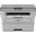 Impresora Láser Wi-Fi Brother DCP-B7520DW con copia y escaneo A4