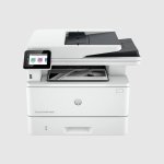 Impresora Láser Wi-Fi HP LaserJet Pro 4102dw Multifunción Dúplex Blanco y negro