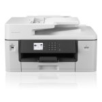 Multifunções Brother MFC-J3540DW Jato de Tinta Cor WiFi Fax Duplex A3