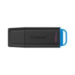 USB-Stick Kingston DataTraveler Exodia 128GB USB 3.2 Gen 1 Schwarz Blau