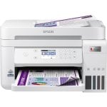 Multifunções Epson L6276 EcoTank Jato de Tinta Cor WiFi Ethernet Duplex Branco