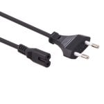 Câble d'alimentation Maclean MCTV-810 3 m Prise type C à connecteur C1