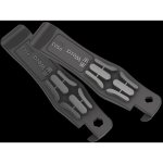 Llave de bicicleta Wera 05004184001 Negro 2 piezas
