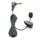 Mikrofon Philips LFH9173/00 kabelgebunden omnidirektional mit Clip für PC