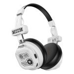 Auriculares Onikuma GT803 Gaming Inalámbricos y Alámbricos Bluetooth 5.4 Blanco
