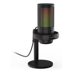 Microphone Krux Epic 1000S USB cardioïde avec filtre antipop et commandes